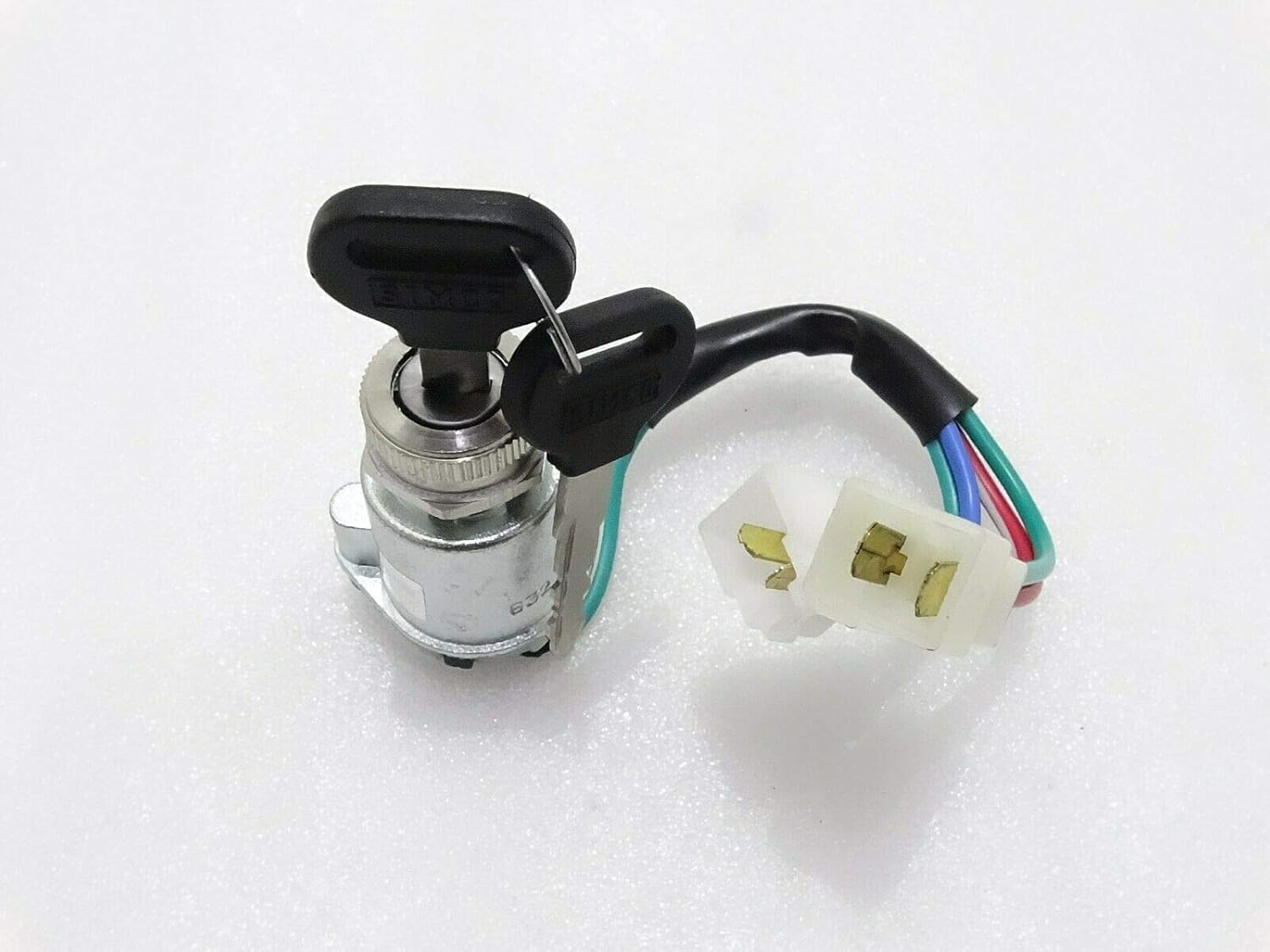 Mahindra Tractor Ignition Switch