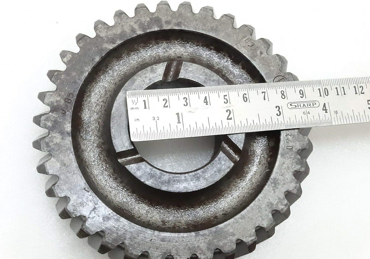 Royal Crusaders JCB 3CX Gear Idler 35T (Part No. 445/19001)