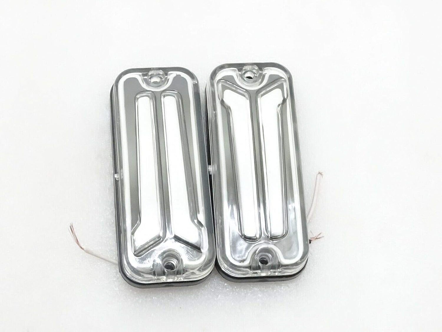 Royal Crusaders Suzuki Gypsy SJ410 SJ413 Front Or Rear Indicators LED Light White Set