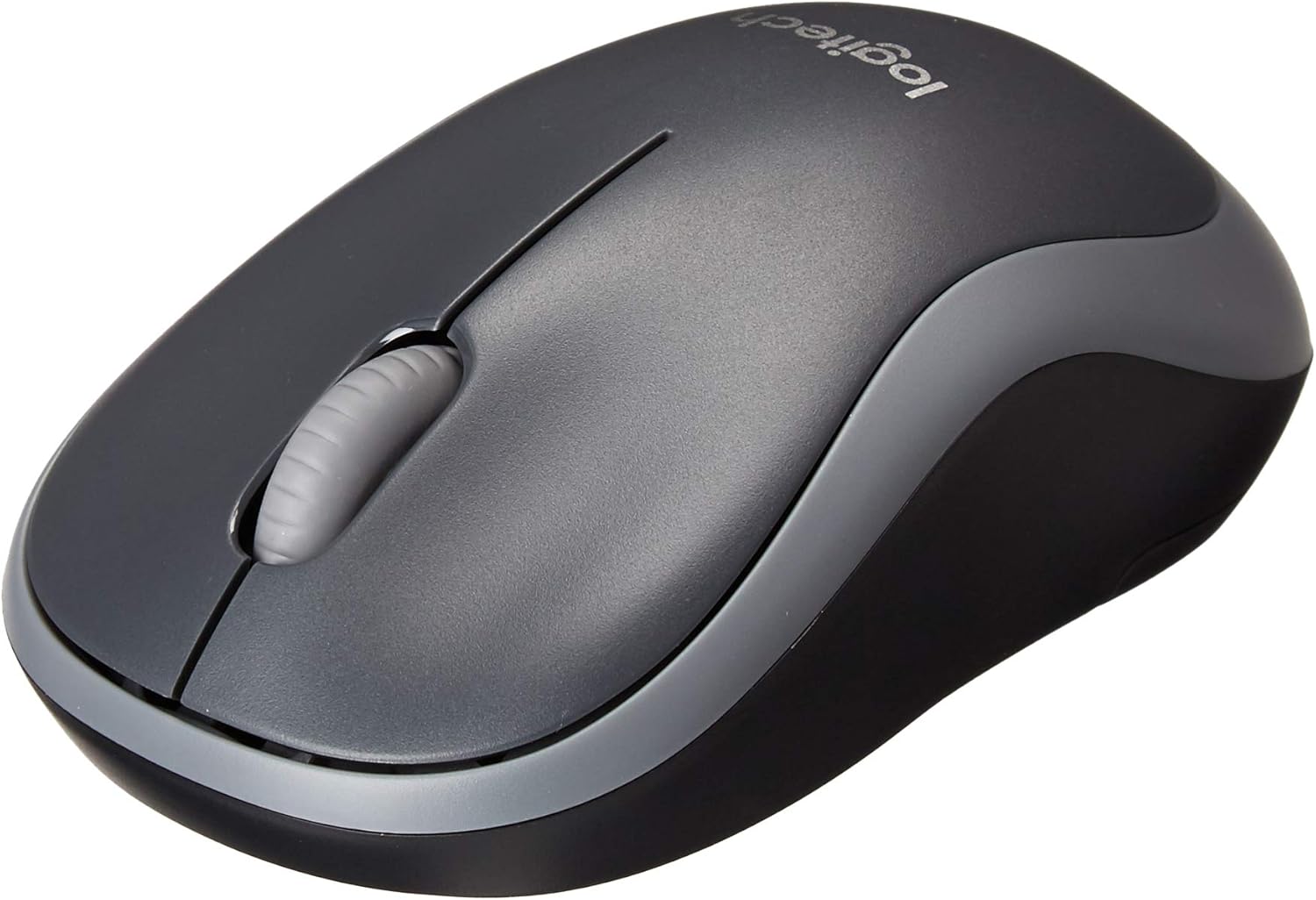 Logitech Wireless Mouse M185 (Swift Grey)