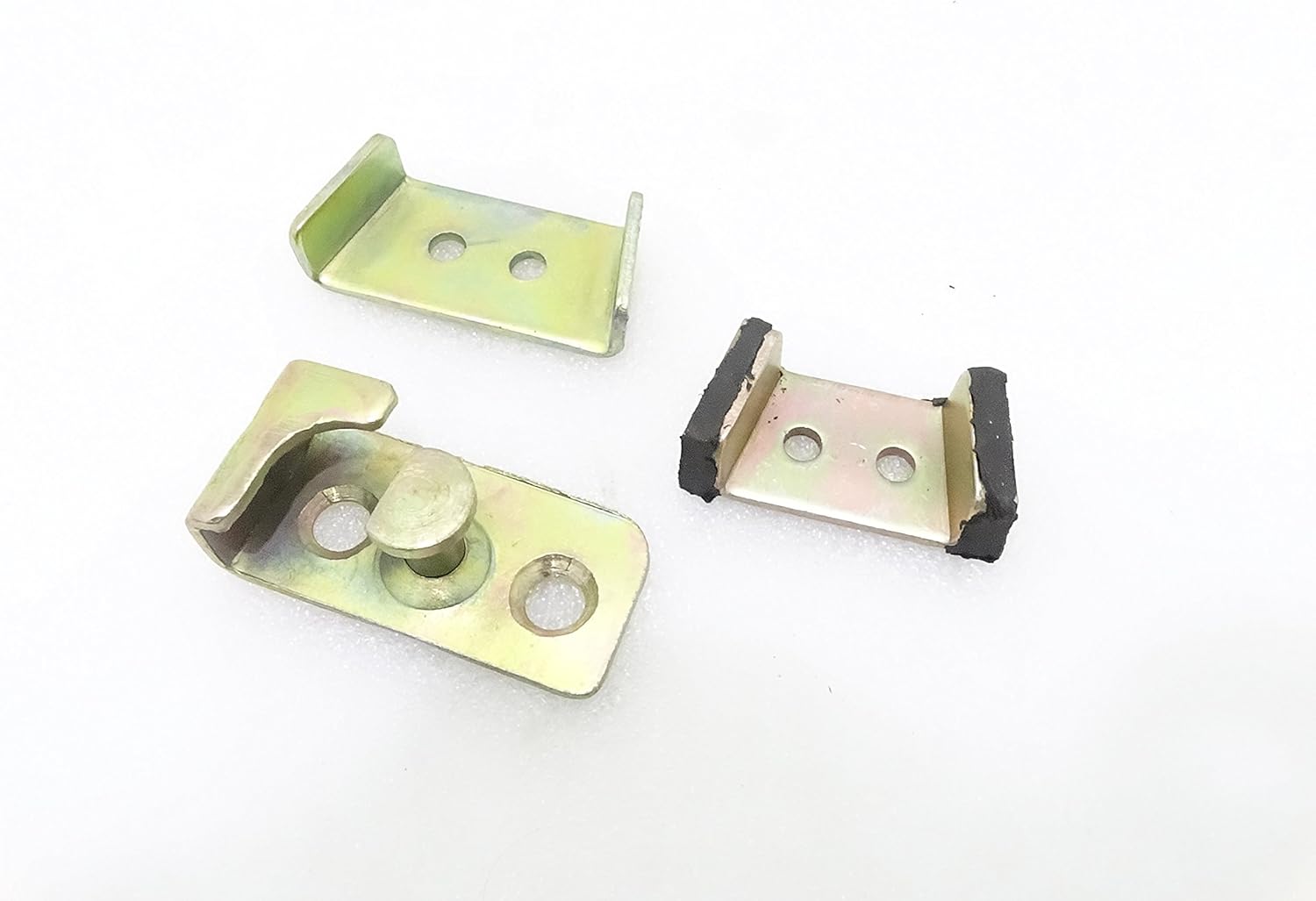 Royal Crusaders SUZUKI SAMURAI GYPSY SOFT DECK TOP TAIL DOOR LATCH STRIKER LOCK SET