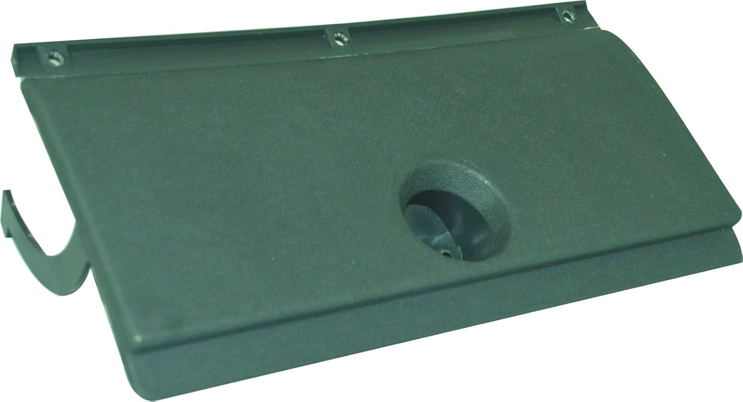 Vintagespares 2014 Glove Box Lid Cover with Lock for Suzuki SJ410, SJ413, Jimny, Samurai, Sierra, Drover - Plastic, Insert Mount, Unisex, Basic, Neutral