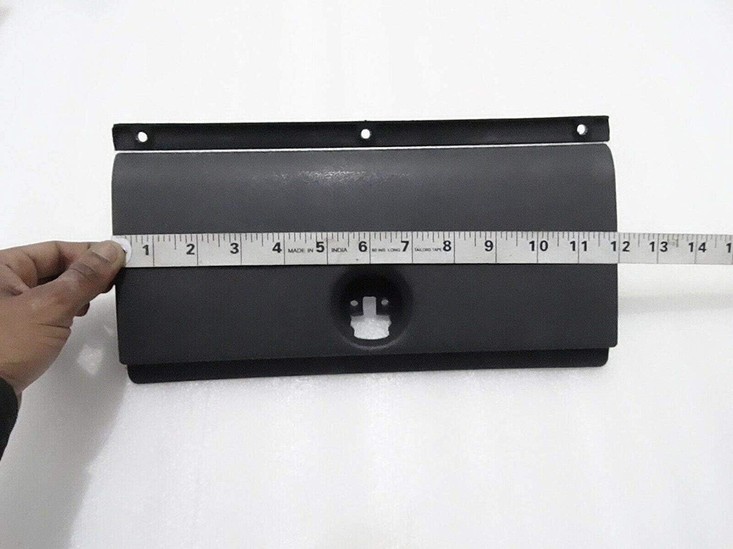GLOVE BOX COVER +LOCK SUITABLE FOR SUZUKI SJ410 SJ413 LJ80 SAMURAI JIMNY SIERRA GYPSY