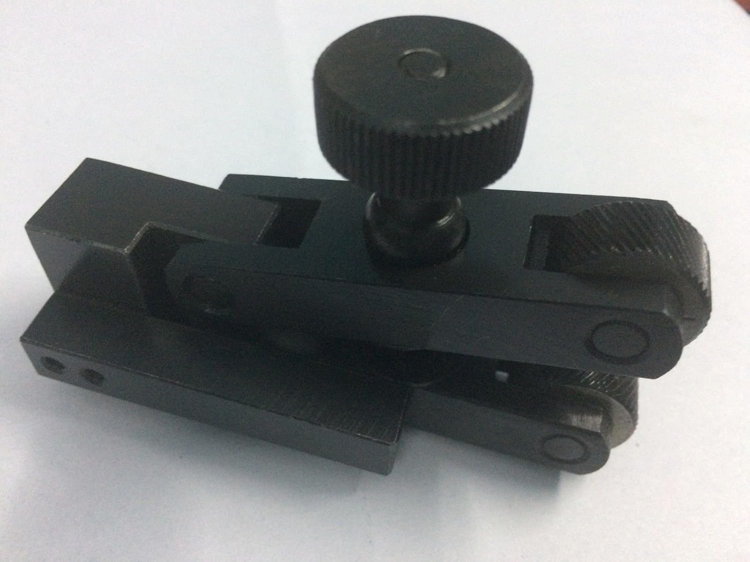 Clamp Type Knurling Tool 5- 20 mm Capacity for Mini Lathes