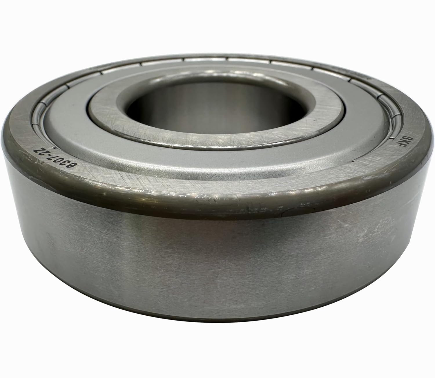 SKF 6307-2Z 35x80x21mm Double Metal Seal Bearings Pre-Lubricated and Stable Performance and Cost Effective Deep Groove Ball Bearings