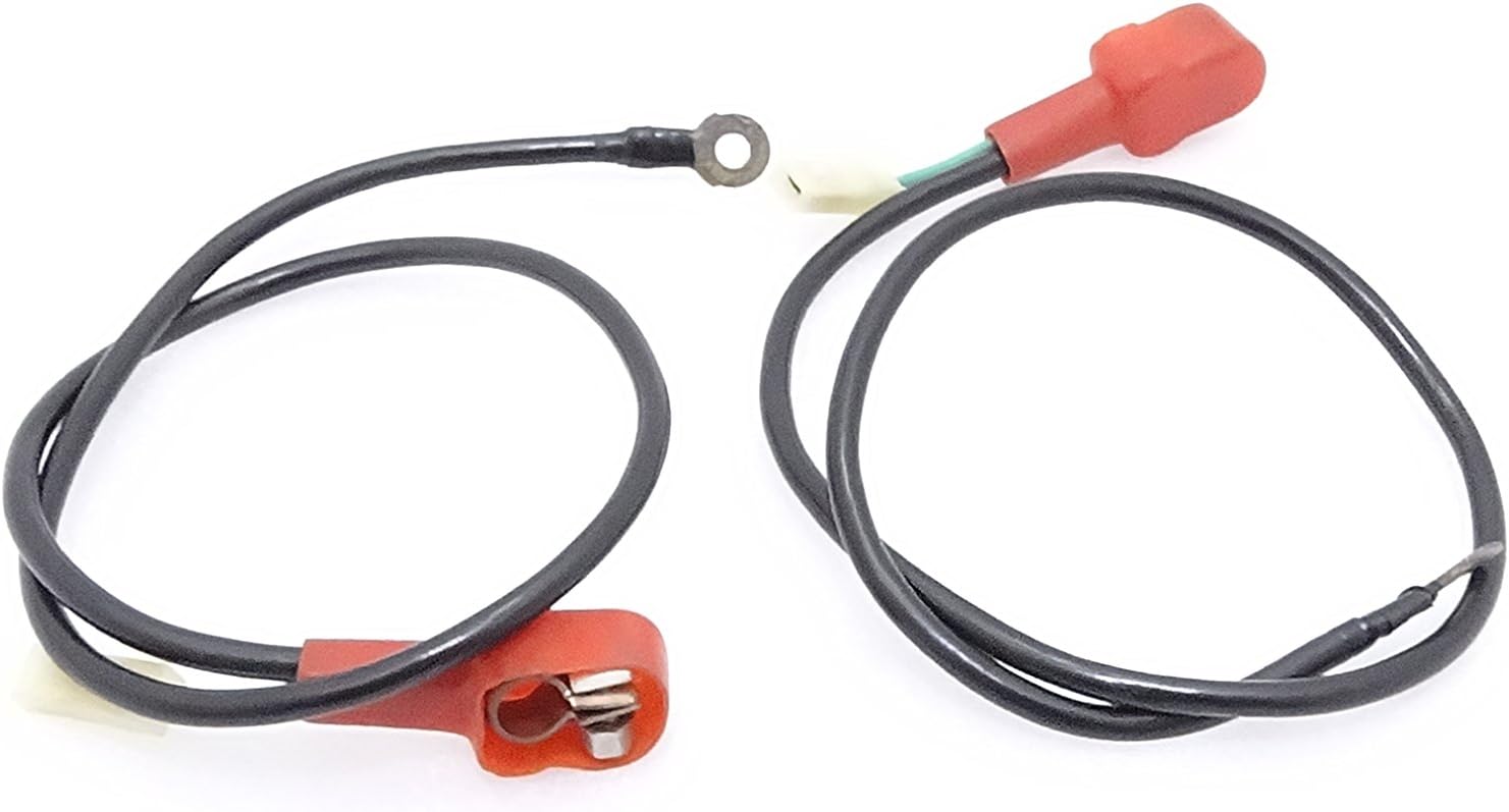 Royal Crusaders SUZUKI GYPSY BATTERY ELECTRICAL CURRENT CABLE WIRE SET