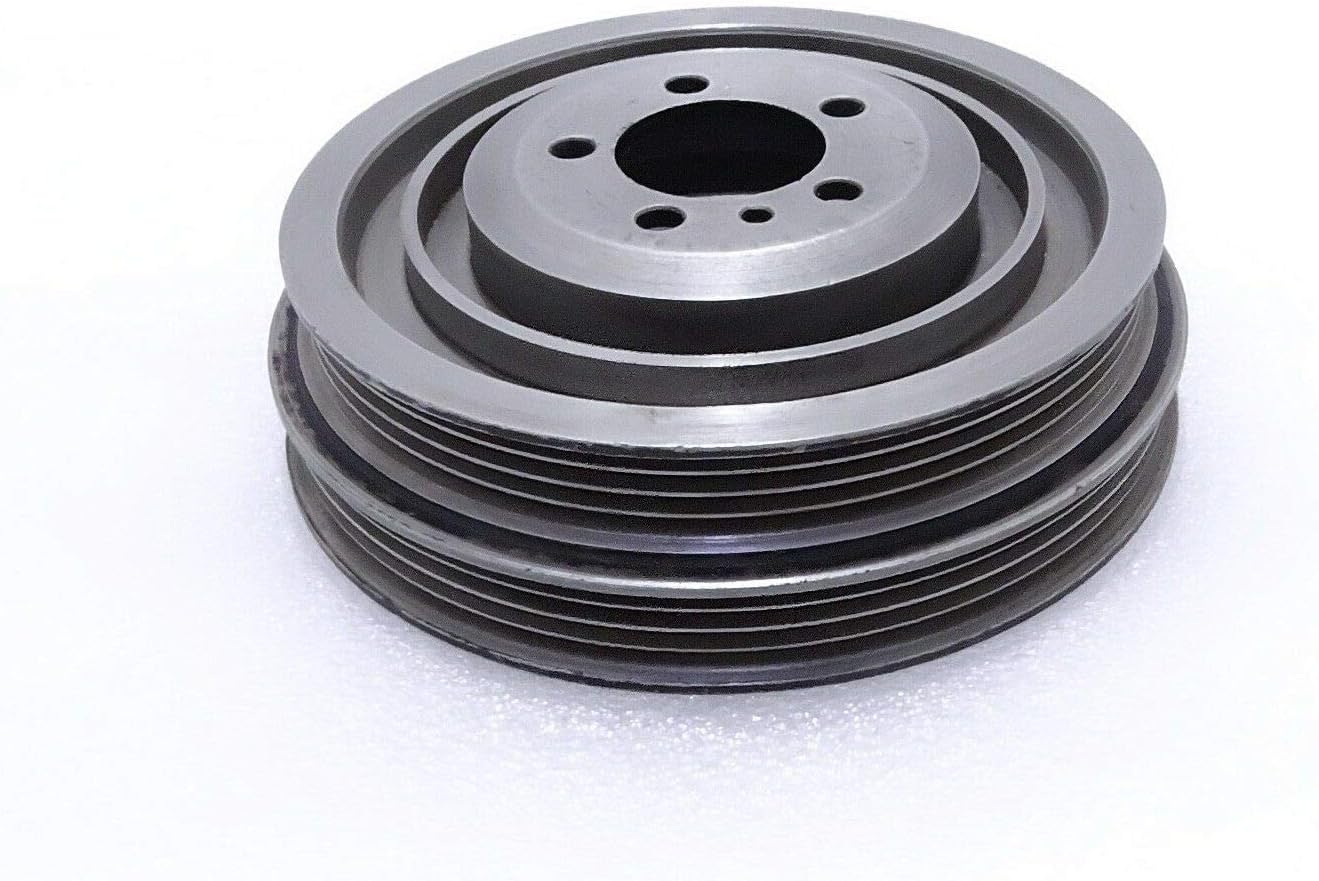SUZUKI GYPSY CRANKSHAFT PULLEY NEW MODEL