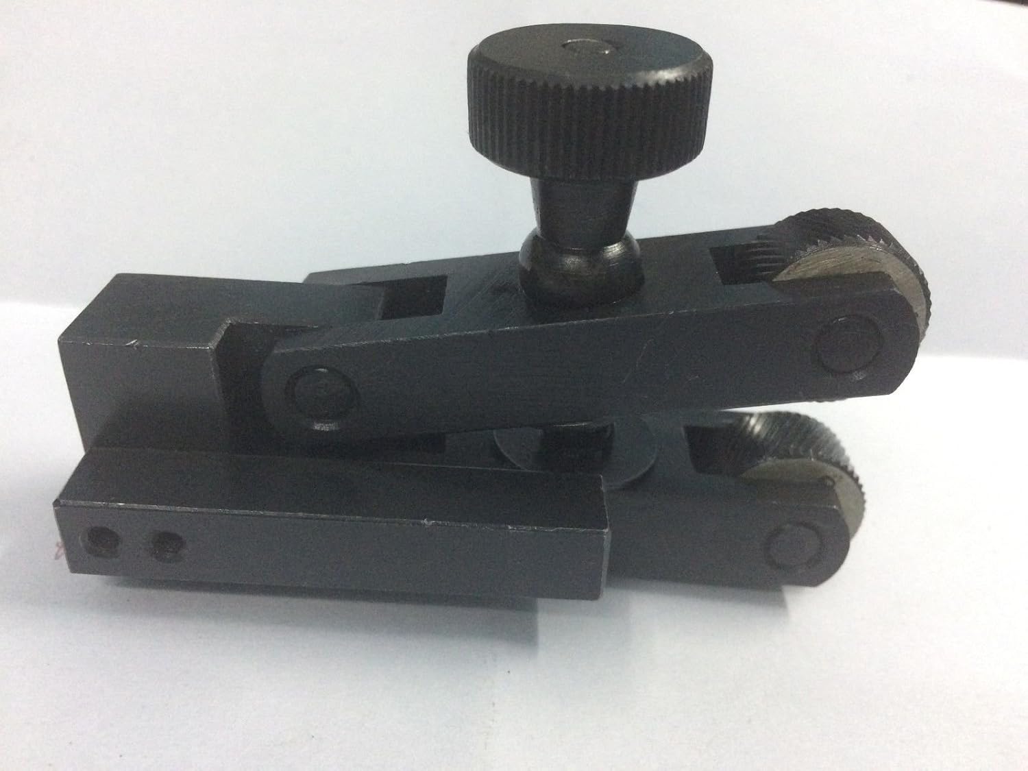 Clamp Type Knurling Tool 5- 20 mm Capacity for Mini Lathes