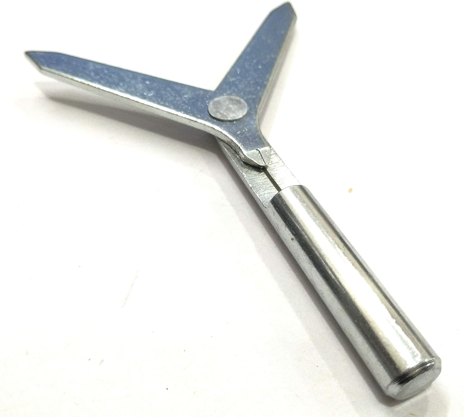 Round Work Piece Center Finder Tool 3/8" Shank for Milling Machine Tools
