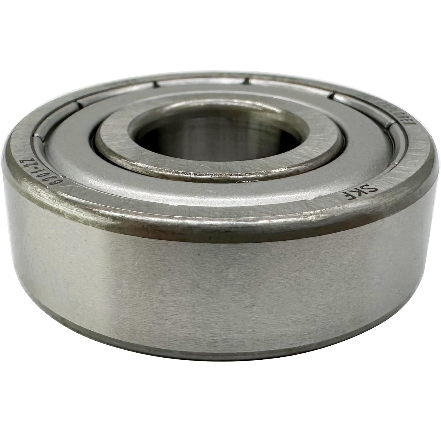 2PACK SKF Bearings 6201-2Z 12X32X10mm Double Metal Sealed Deep Groove Ball Bearings 6201ZZ