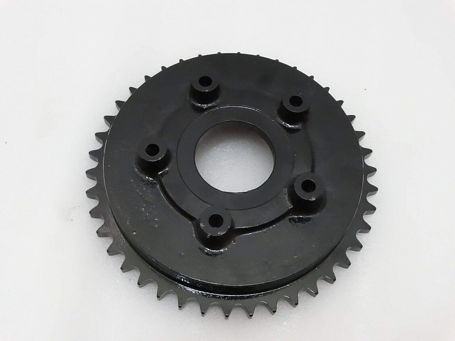 Royal Crusaders AJS Matchless AMC 42T Brake Rear Wheel Drum Sprocket Full Width Hub