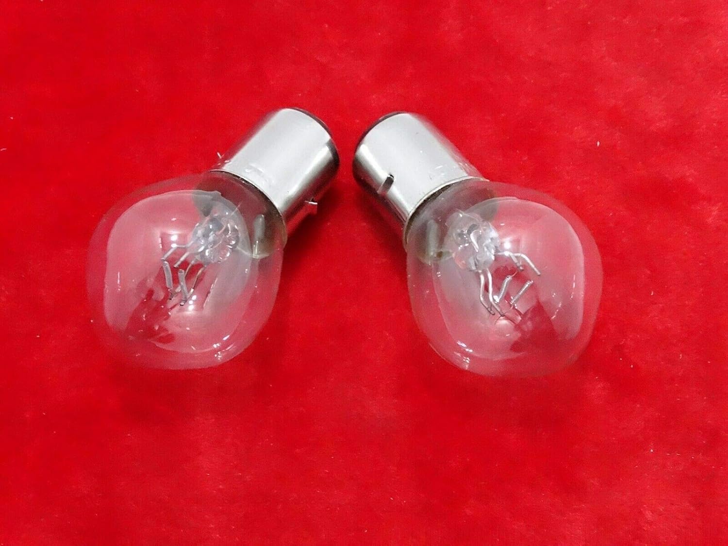 Royal Crusaders MASSEY FERGUSON HEADLIGHT HEADLAMP BULB SET 12V 80W 2 UNIT