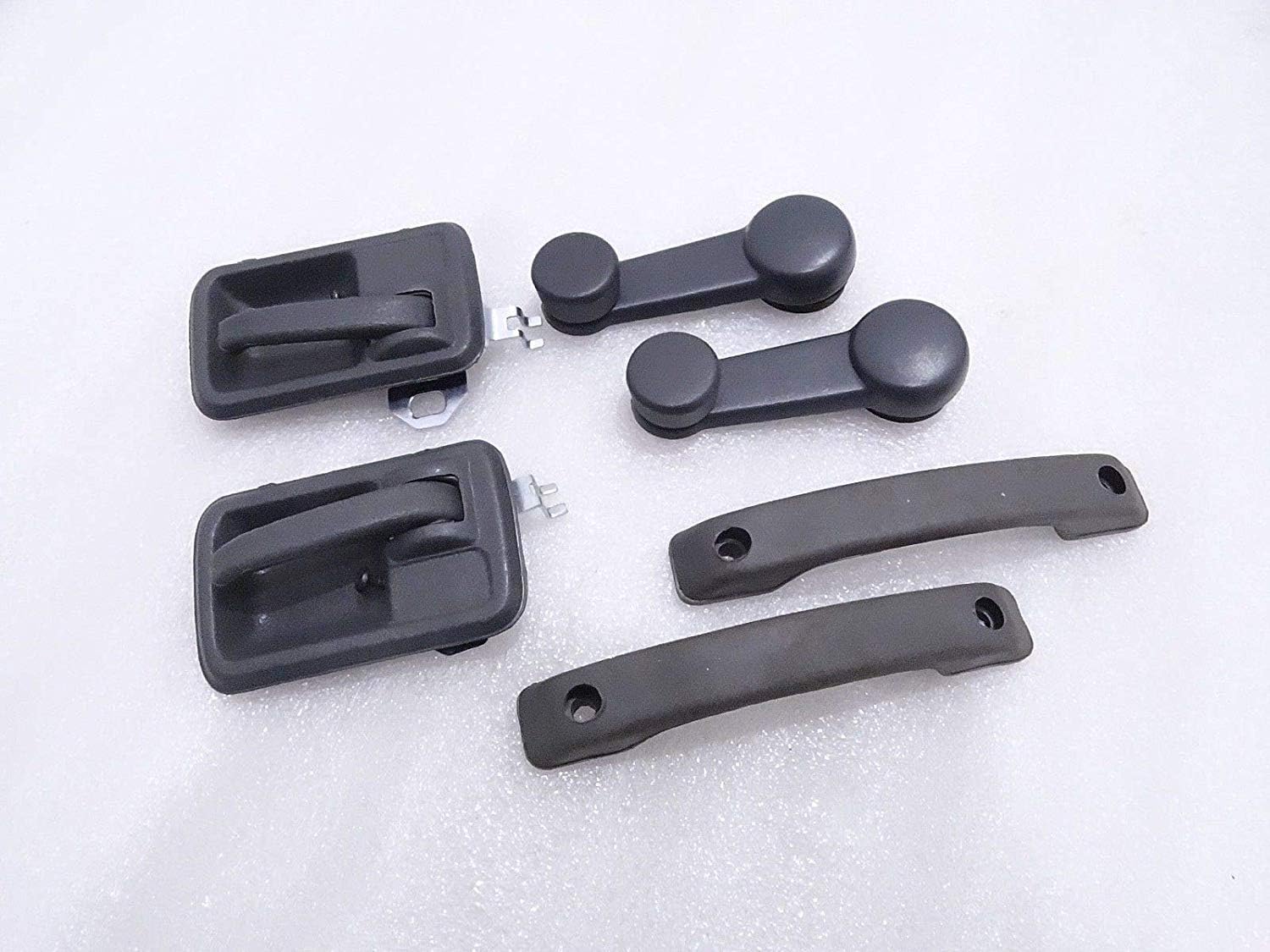 DROVER GYPSY INNER COMPLETE HANDLE SET SUITABLE FOR SUZUKI SJ SAMURAI SIERRA
