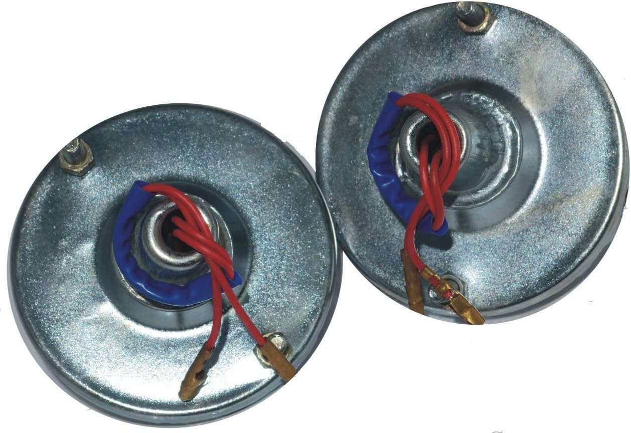 JEEP COMBINATION PARKING OR TURN SIGNAL LIGHT WILLYS CJ-3B CJ3 CJ5 CJ6