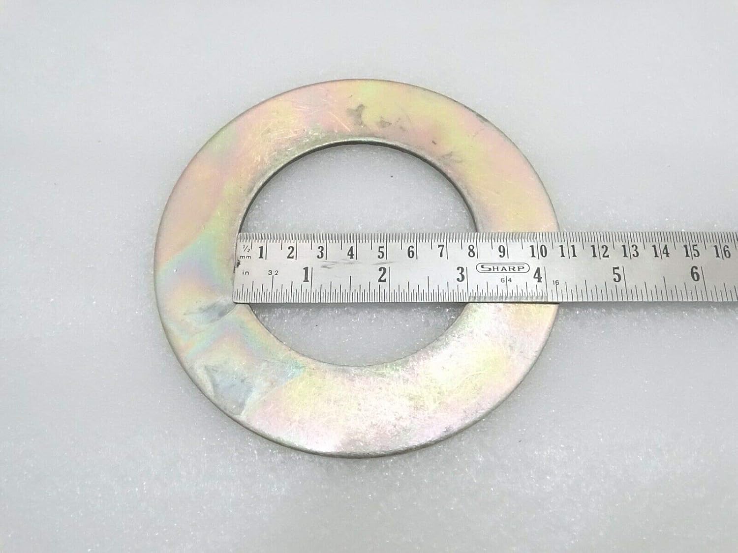 Royal Crusaders JCB 136mm (Outer Dia) Shim Excavator