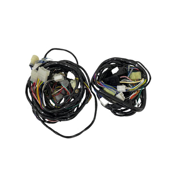 Wiring Harness Fit for Suzuki Samurai SJ410 SJ413 Sierra - Electrical Wire Loom for Old Model