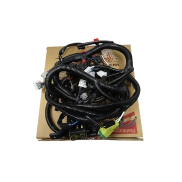 Main Wiring Harness (BP) Fit for Mahindra Tractor Part Number 007701593B92 Electrical Wire Loom Assembly