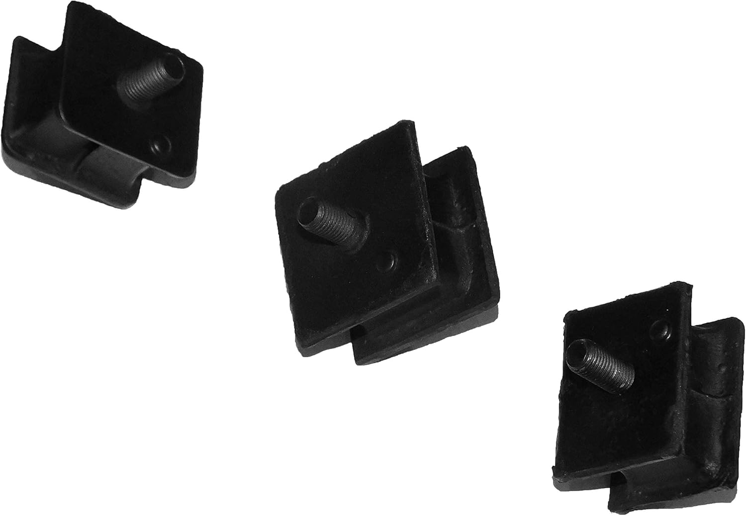 SUZUKI SJ413 SJ410 GEAR CASE TRANSFER CASE MOUNTING TRANSMISSION CASE MOUNT SET FITS SJ SAMURAI SIERRA GYPSY SANTANA CARIBIAN 29610-83001 29610-82C01