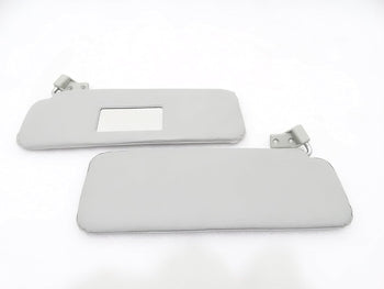 Royal Crusaders Suzuki Samurai SJ410 SJ413 Gypsy SUNVISOR Sun Shade Grey Color with Mirror LH & RH Side
