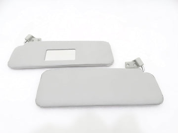 Royal Crusaders Suzuki Samurai SJ410 SJ413 Gypsy SUNVISOR Sun Shade Grey Color with Mirror LH & RH Side