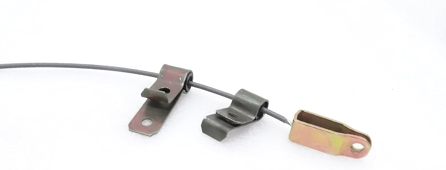 Royal Crusaders SUZUKI SAMURAI SJ413 GYPSY DROVER PARKING HAND BRAKE CABLE NO.2