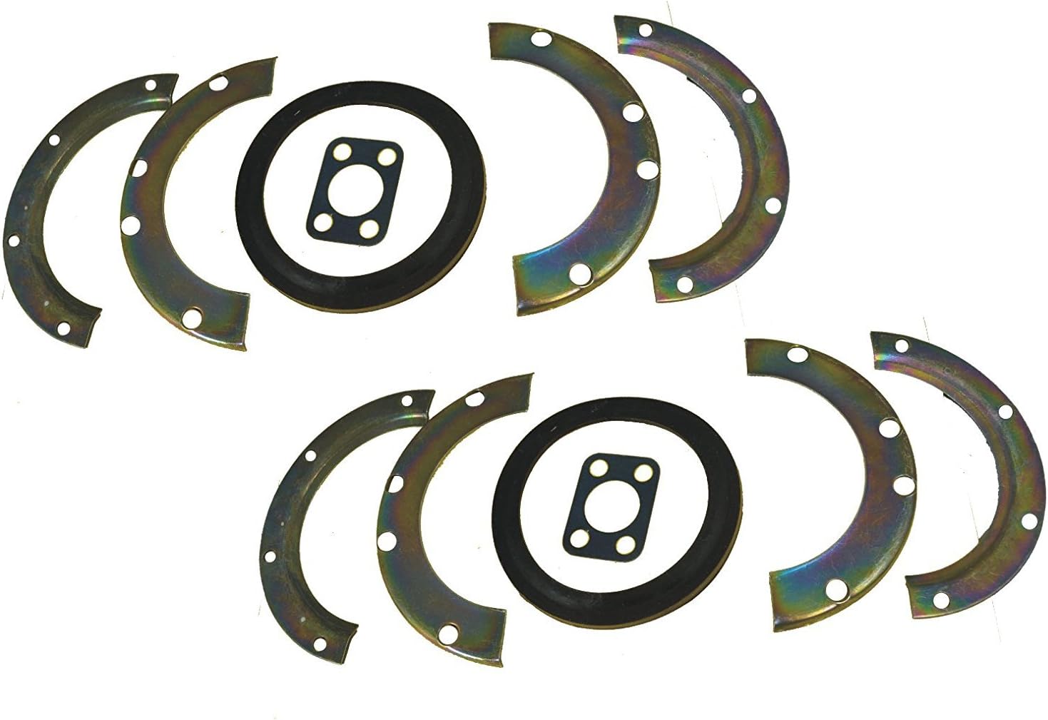 SUZUKI FRONT AXLE STEERING KNUCKLE REBUILD KIT SIERRA SAMURAI DROVER SJ413 410@