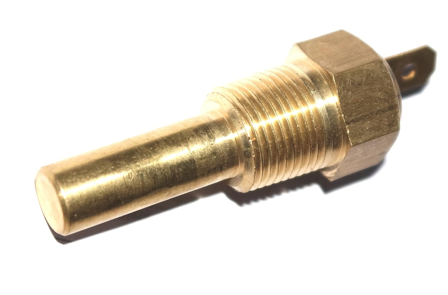 Taurish Electrical Temperature Sensor Compatible with Ford Farmtrac Tractor