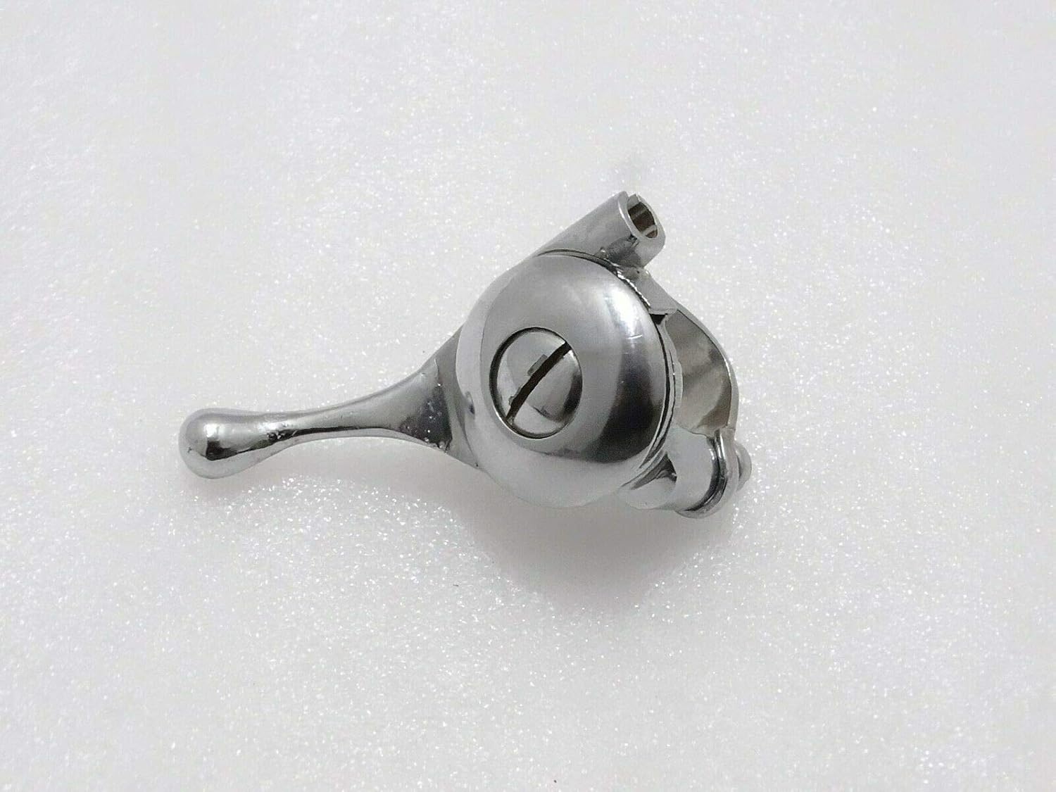 Royal Crusaders Universal Brass chromed Choke Lever Left side 7/8'' Handlebar