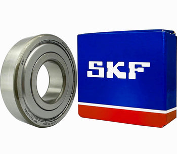SKF 6307-2Z 35x80x21mm Double Metal Seal Bearings Pre-Lubricated and Stable Performance and Cost Effective Deep Groove Ball Bearings