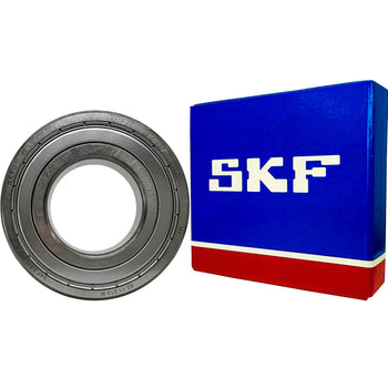 SKF 6208-2Z 40x80x18mm Double Metal Seal Bearings Pre-Lubricated and Stable Performance and Cost Effective Deep Groove Ball Bearings