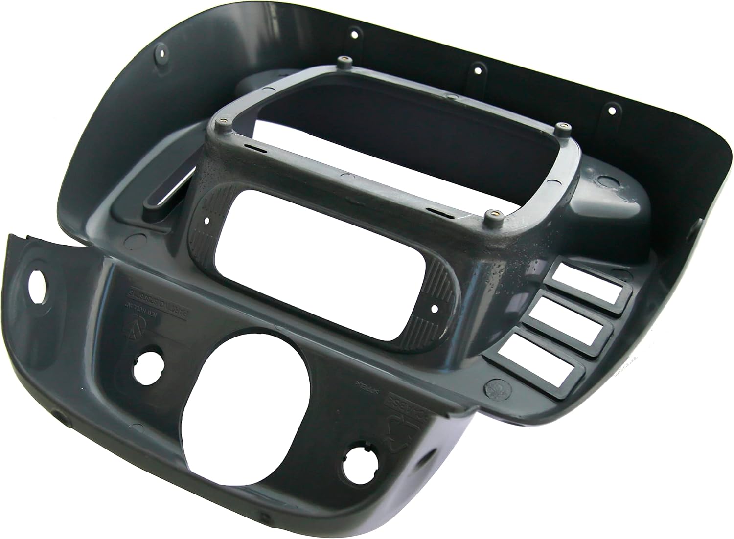 Taurish Panel Assy Dashboard Compatible With New Holland TN Series 5178222 Part No.87306715
