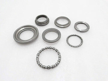 Royal Crusaders Lml Px T5 VGK Rally Fork Steering Column Bearing Race Cone set