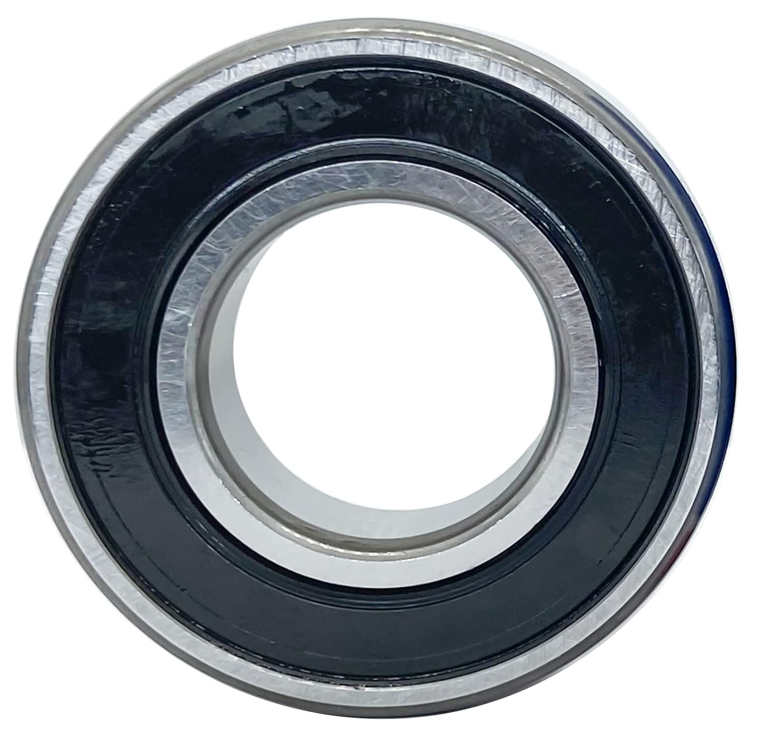 2PACK SKF 6206-2RS1 6206-2RS 30X62X16mm Double Rubber Seal Deep Ball Bearings