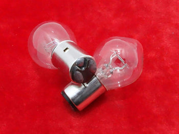 Royal Crusaders MASSEY FERGUSON HEADLIGHT HEADLAMP BULB SET 12V 80W 2 UNIT