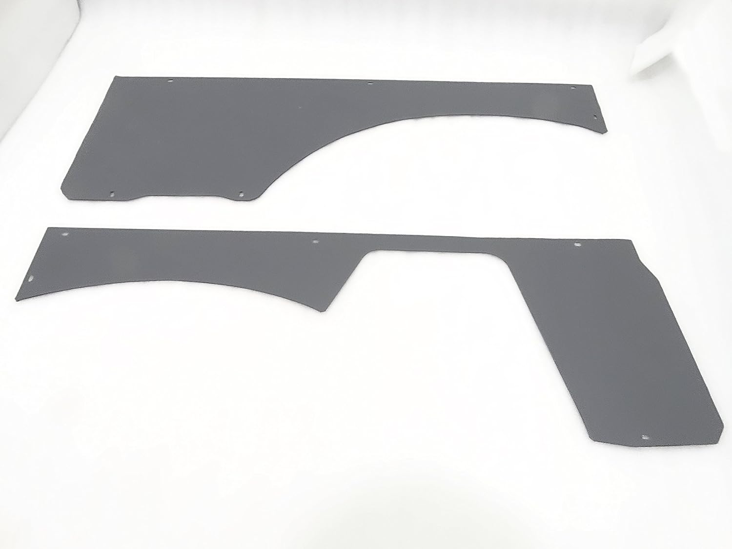 Royal Crusaders SUZUKI SAMURAI GYPSY HARDTOP REAR INSIDE DOOR PANEL GREY VINYL