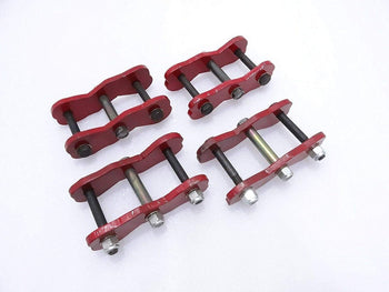 Royal Crusaders Body Lift Shackles Suitable For Suzuki Samurai Gypsy SJ410 SJ413