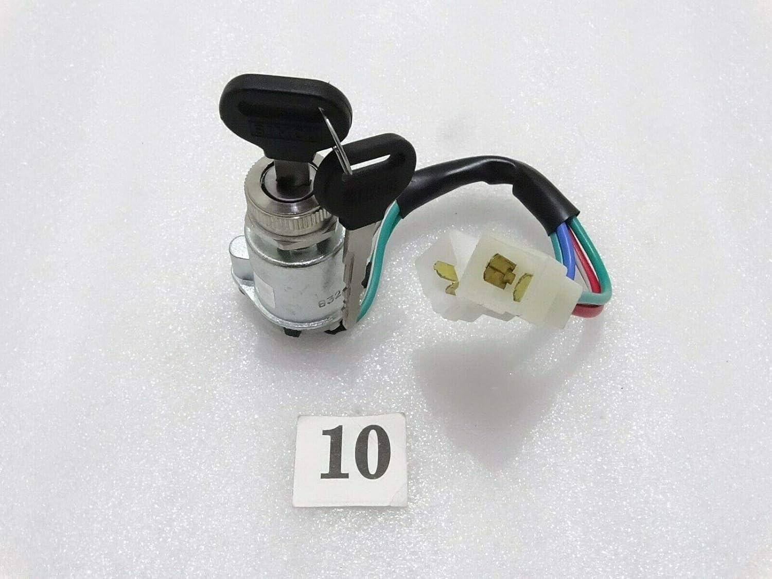 Mahindra Tractor Ignition Switch