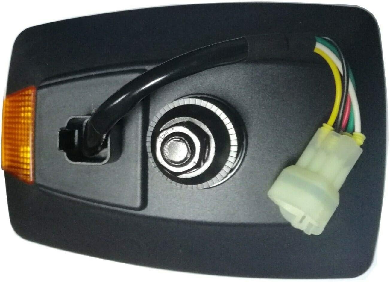 JCB Telehandler Backhoe Loaders Loadall Headlight Head Light Lamp Headlamp Indicator fit in various models.