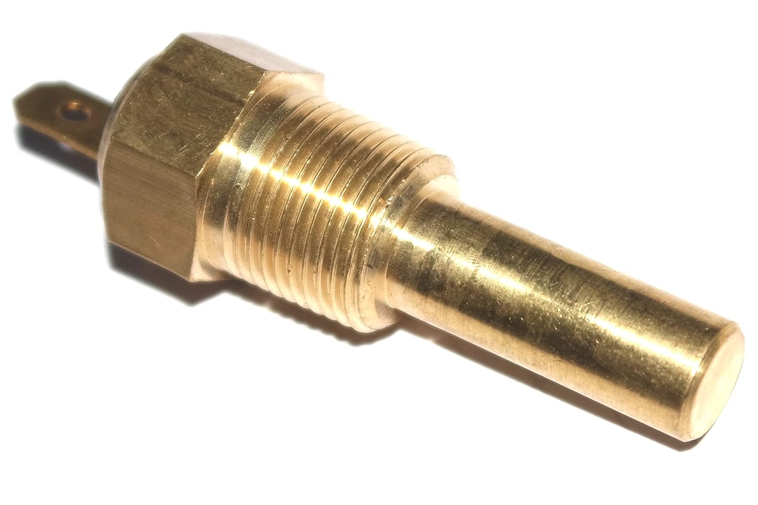 Taurish Electrical Temperature Sensor Compatible with Ford Farmtrac Tractor
