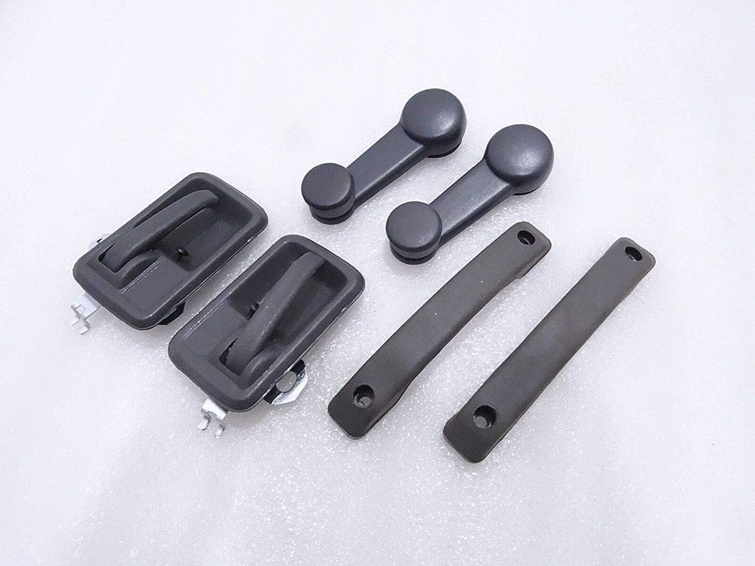 DROVER GYPSY INNER COMPLETE HANDLE SET SUITABLE FOR SUZUKI SJ SAMURAI SIERRA