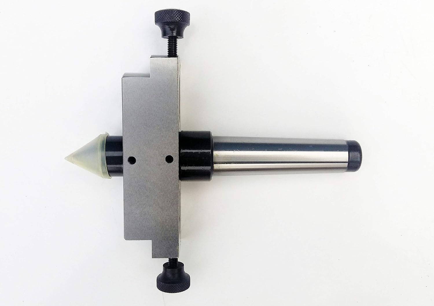 Taper Metal Turning Attachment 3MT Shank for Off Setting Lathe's Tailstock - MT3