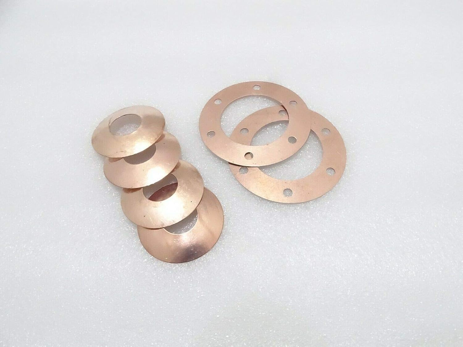 Royal Crusaders JCB Thrust Washers For Gear Kit (Part no. 808/00209)