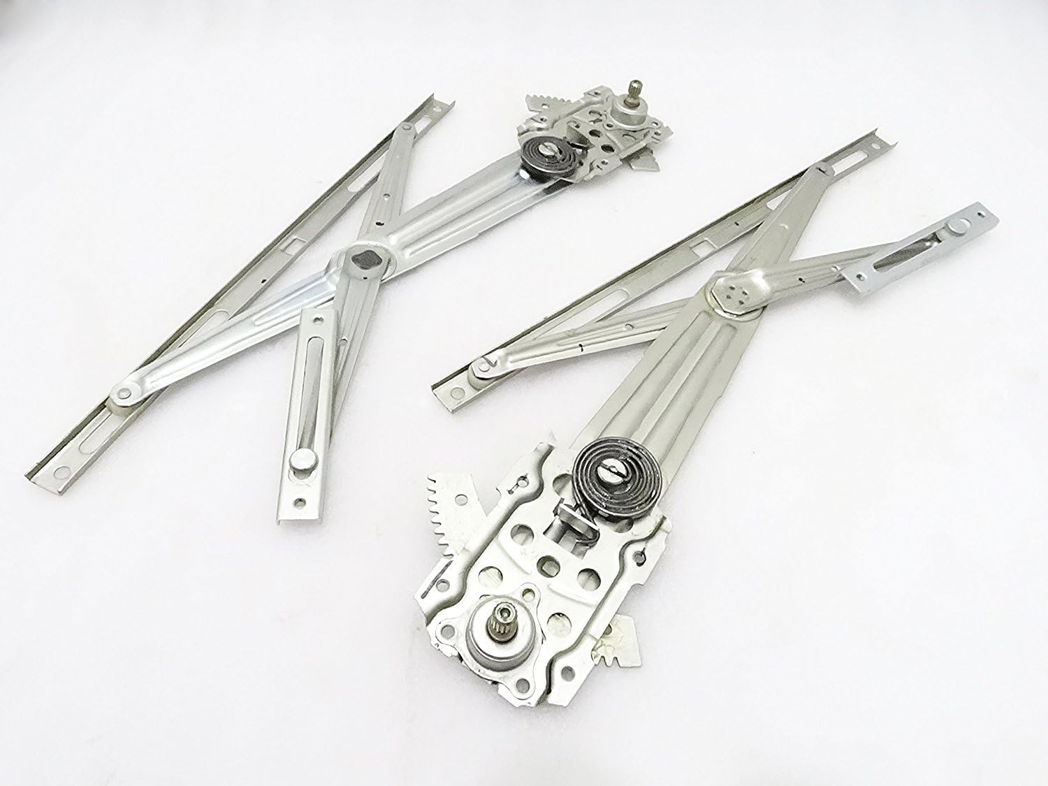 SUZUKI SAMURAI GYPSY FRONT WINDOW REGULATOR ASSEMBLY MANUAL SET