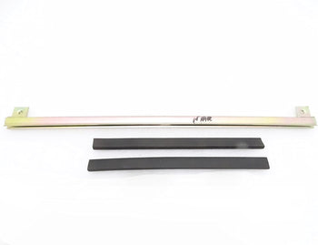 NGK Royal Crusaders Suzuki Samurai Gypsy Door Glass Window Channel KIT