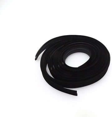 Royal Crusaders SUZUKI SAMURAI SJ410 SJ413 GYPSY DOOR SEAL RUN RUBBER CHANNEL?