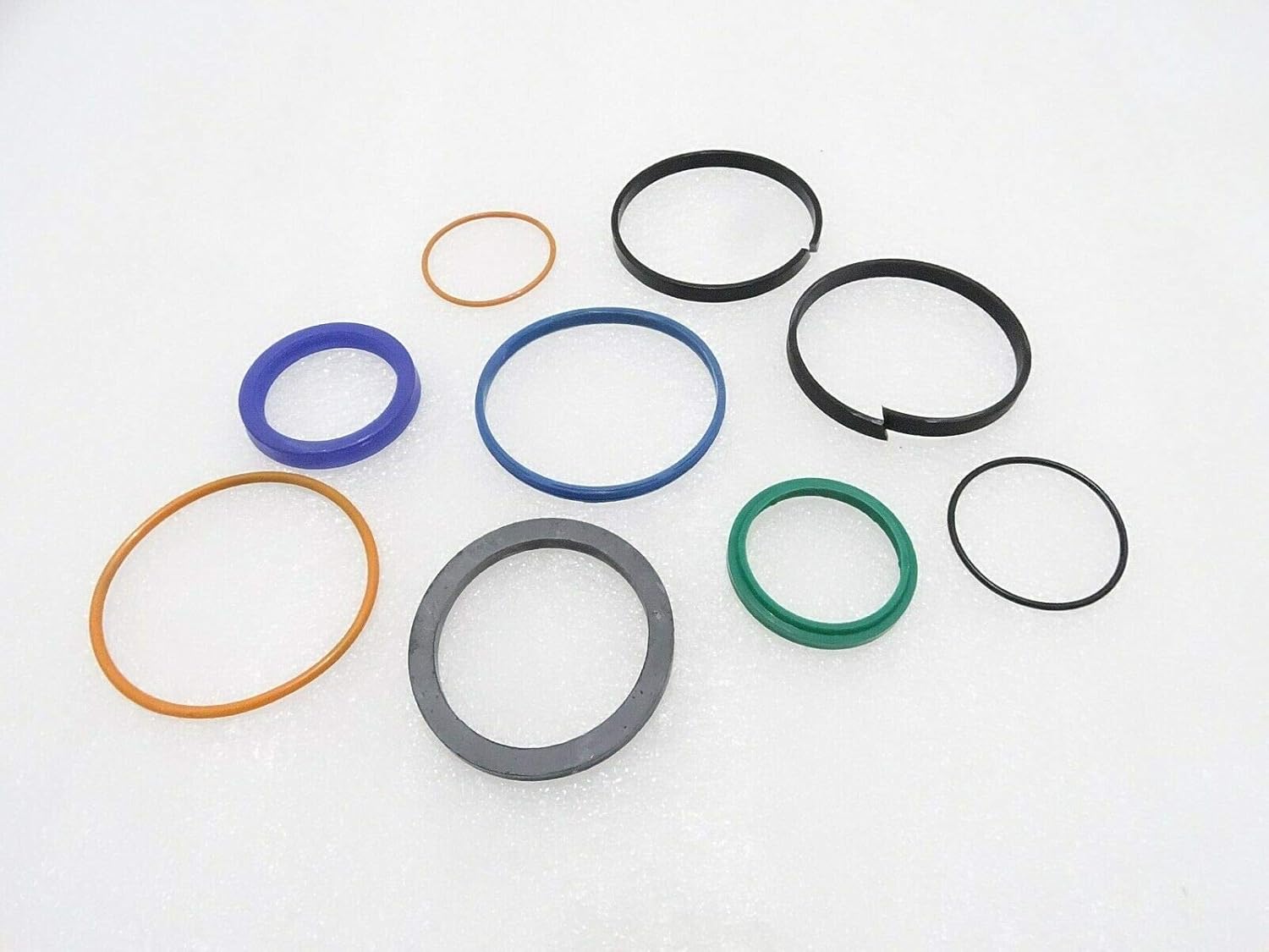 Royal Crusaders JCB Seal Kit for Jack Legs Ext. Dipper Part no 991/00100