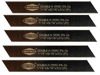 TAURISH 5 Pieces Cut Off Blade 1/16