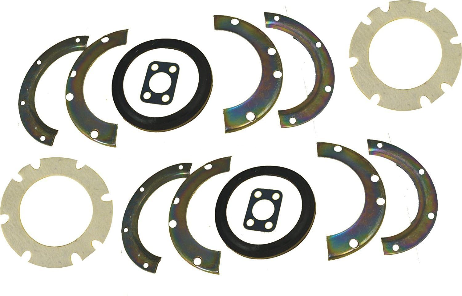 SUZUKI FRONT AXLE STEERING KNUCKLE REBUILD KIT SIERRA SAMURAI DROVER SJ413 410@