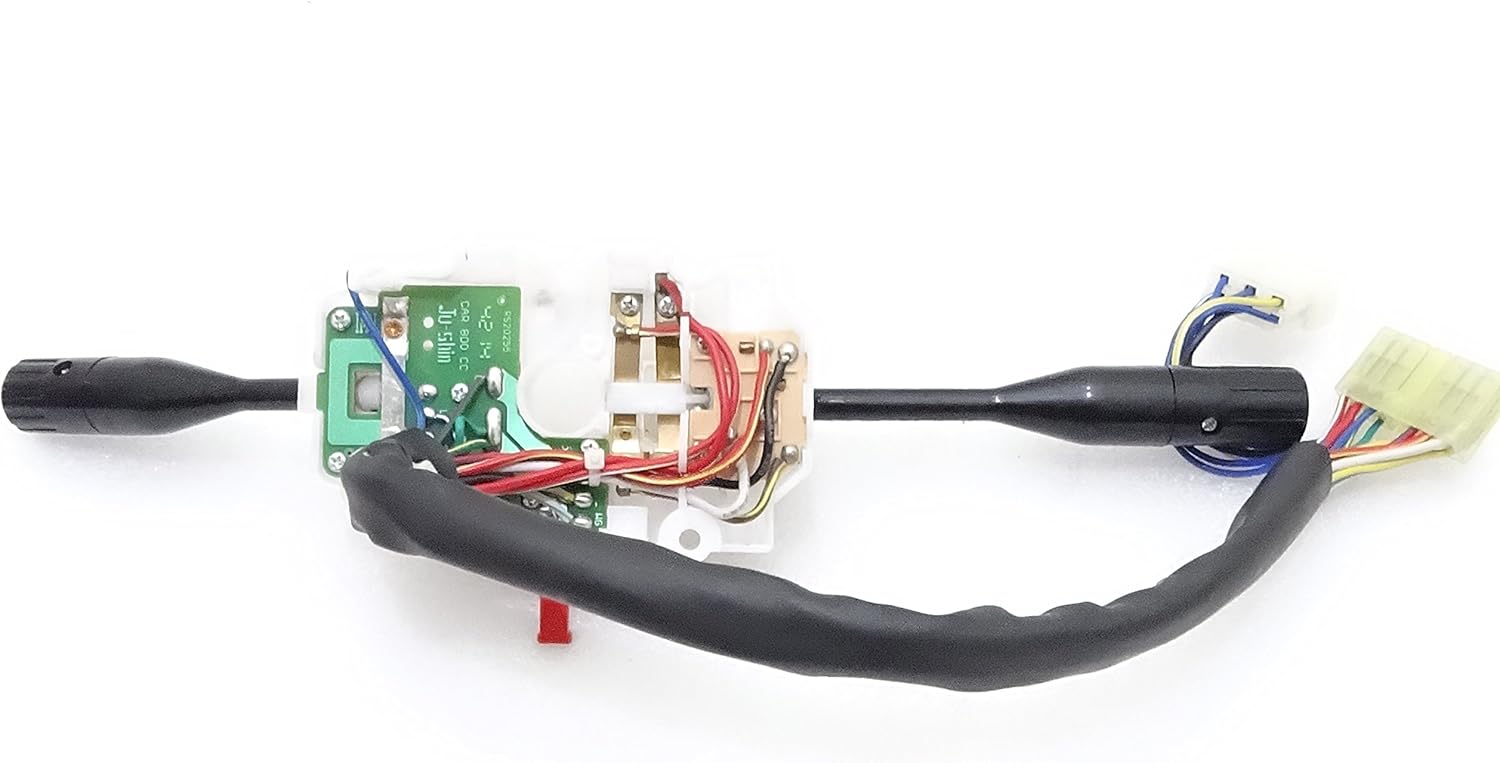 Royal Crusaders SUZUKI SJ413 JA51 DIMMER INDICATOR WIPER COMBINATION SWITCH