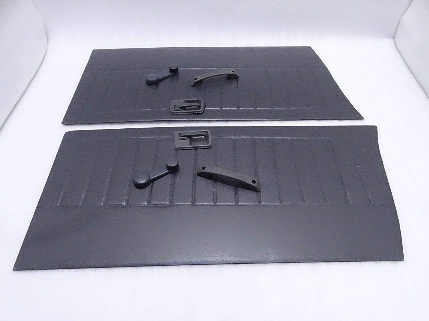 Royal Crusaders INSIDE DOOR PANEL SET WITH HANDLES SUITABLE FOR SUZUKI SAMURAI GYPSY SJ410 SJ413